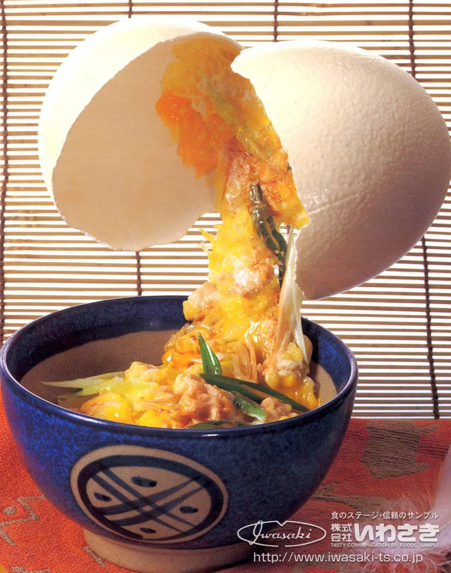 株式会社いわさき_食品サンプル tweet media