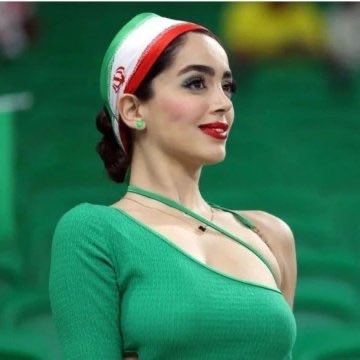 Throwback Iran tweet media