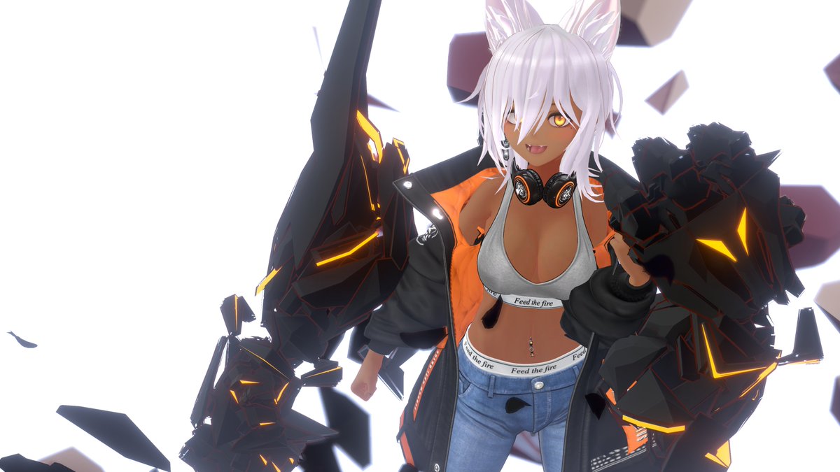シロノワグマ@VRC tweet media