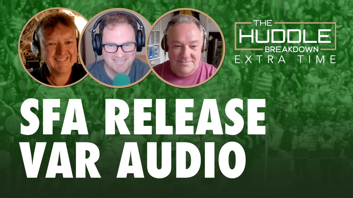 The Huddle Breakdown tweet media