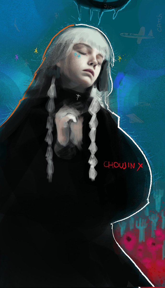 𒉭 𝕲𝖆𝖊𝖑 𒉭 | Choujin X tweet media