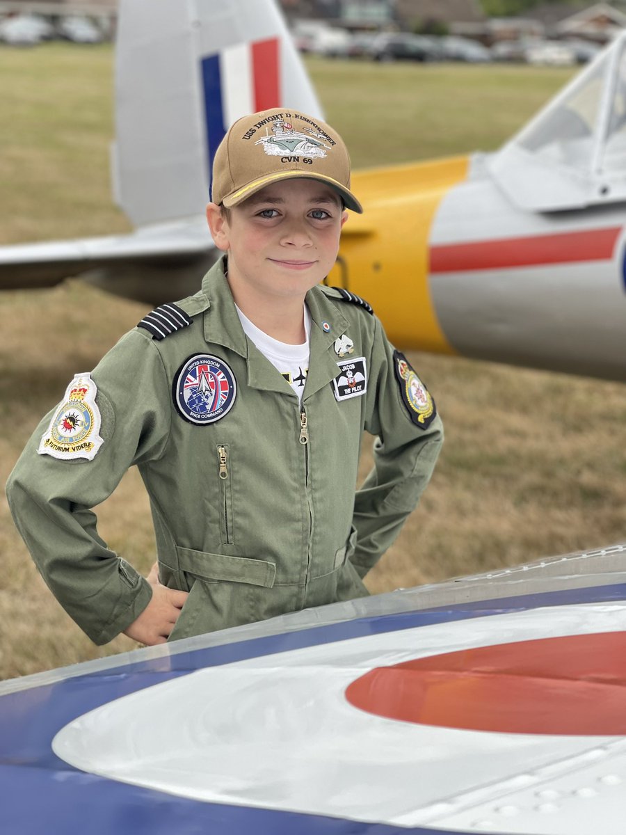 Jacob The Pilot tweet media