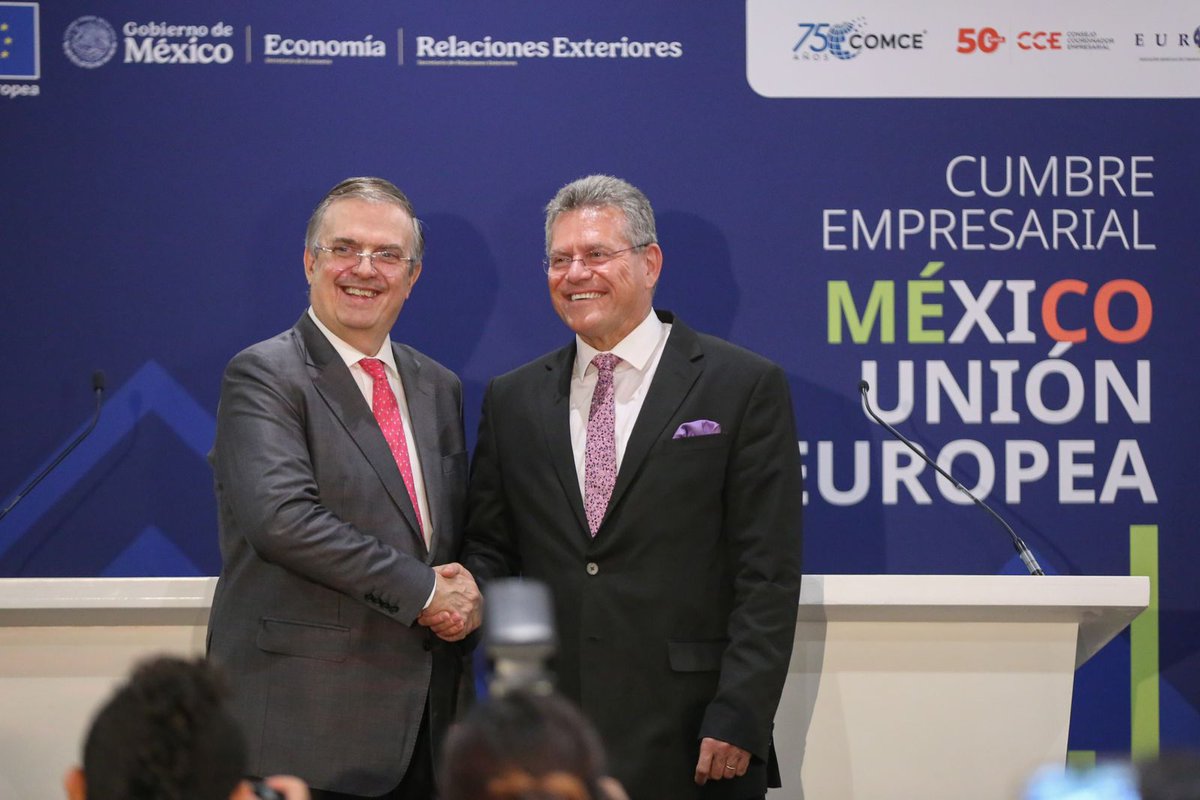 Economía México tweet media