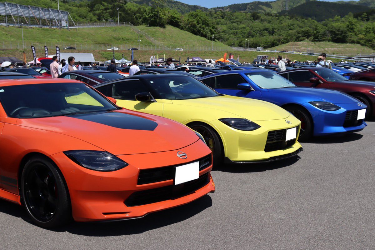 オールフェアレディZミーティング2026 RZ34編📸 撮影日2026.05.05