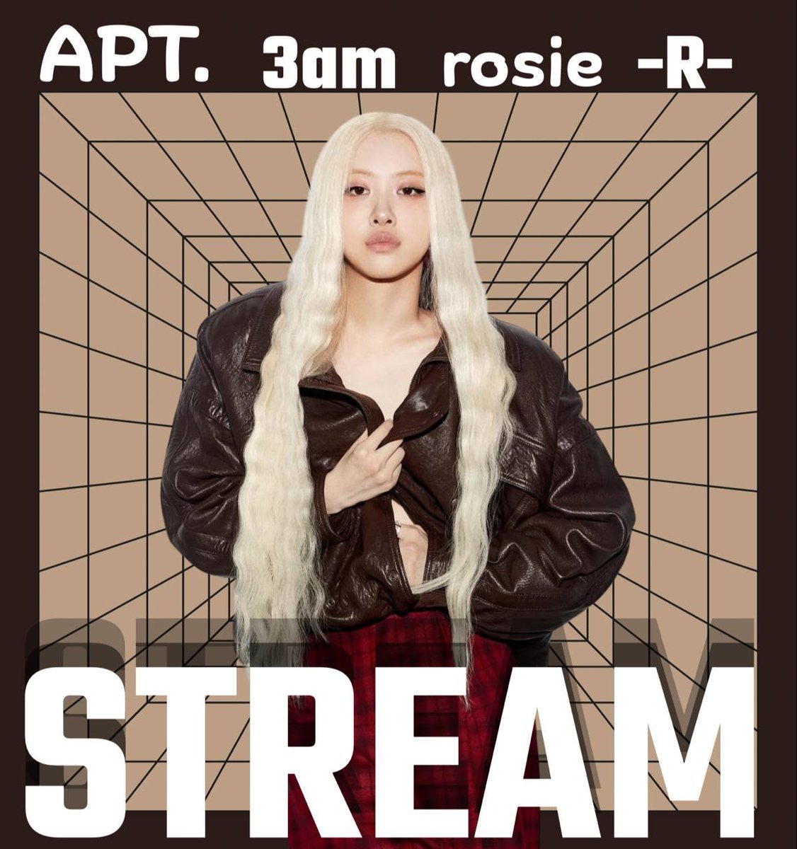 ROSÉ GLOBAL UNION tweet media