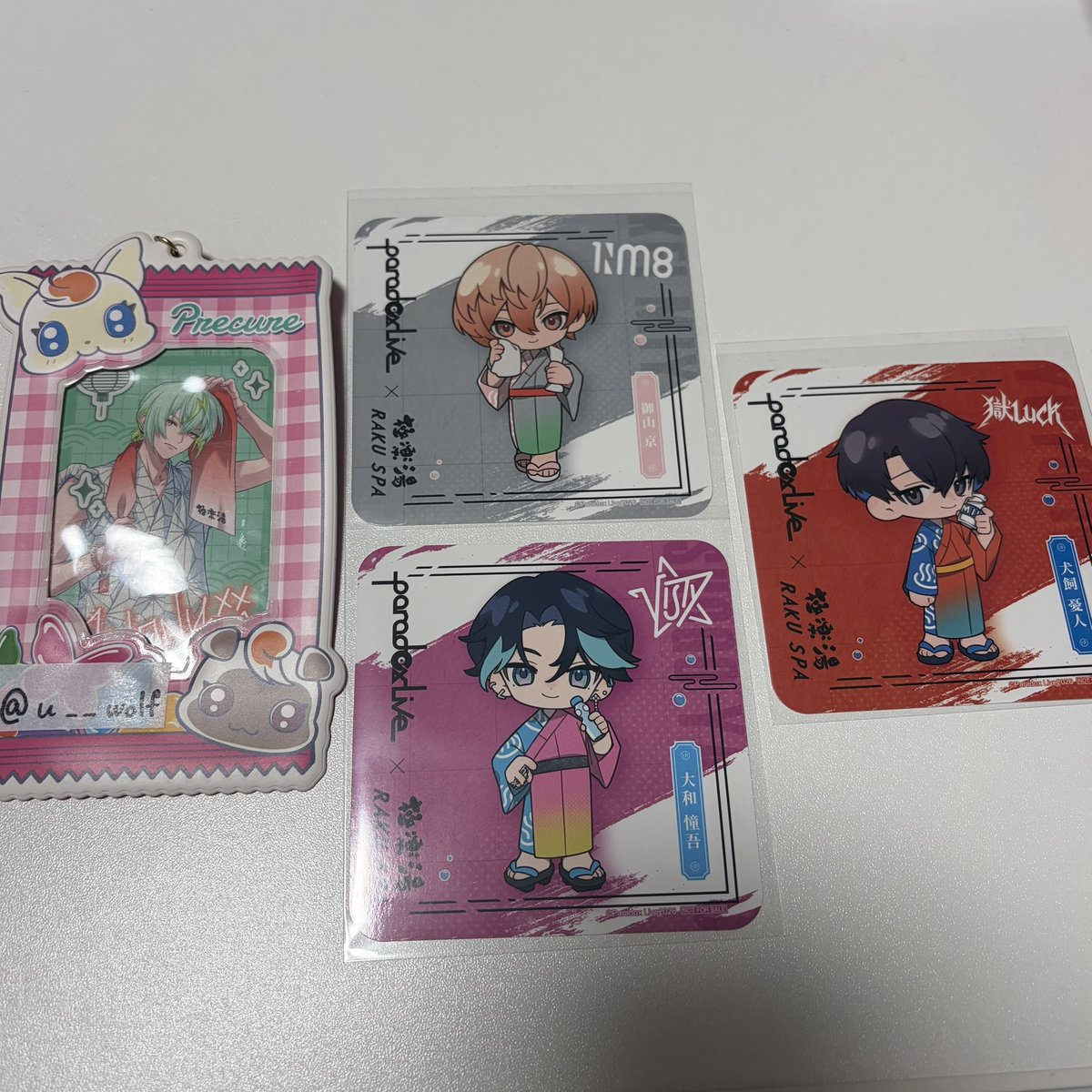 うユ@取引🔗 tweet media