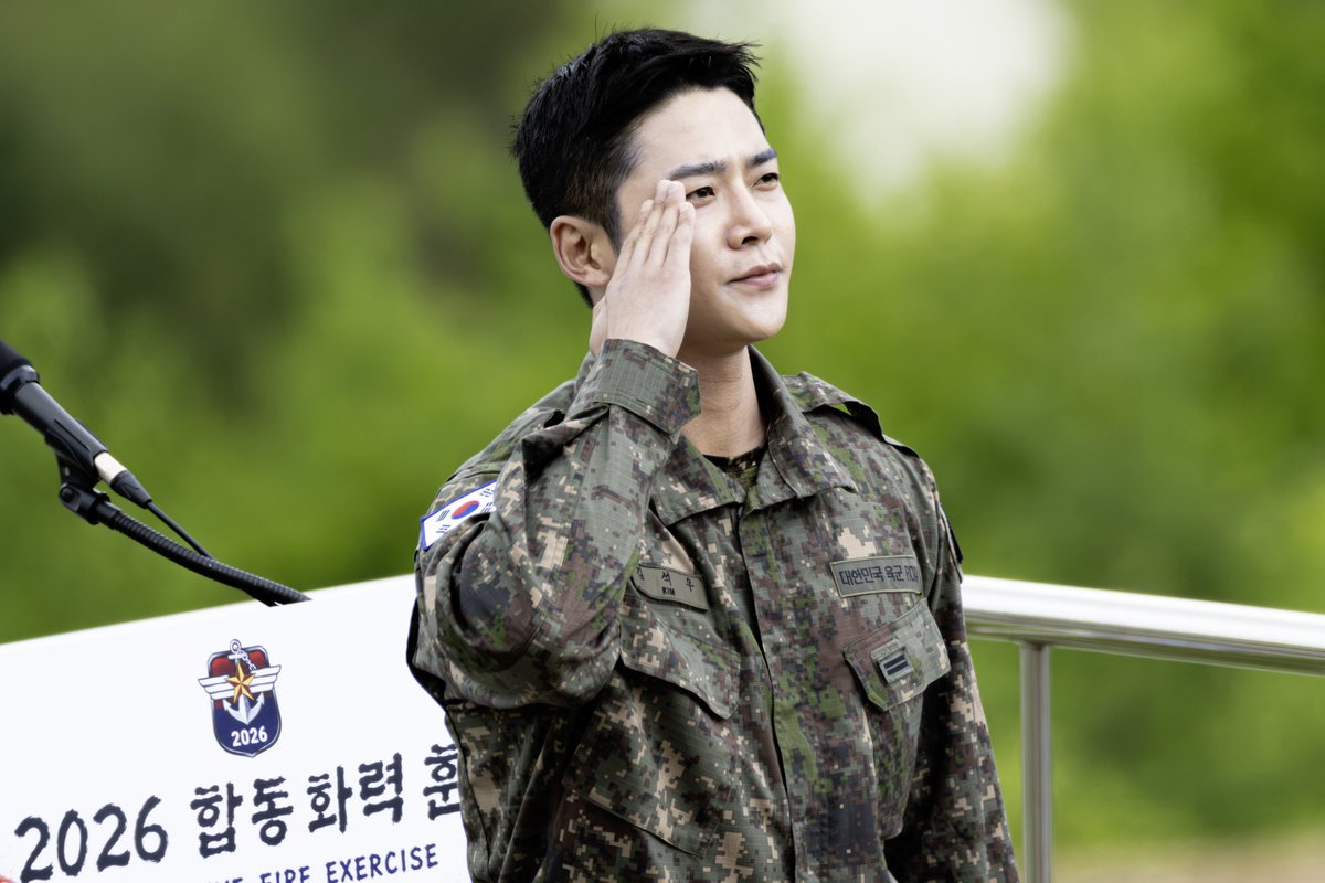 로운 전역 디데이 tweet media
