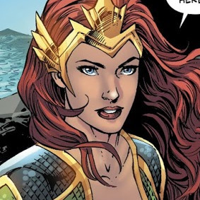 Mera | Queen of Atlantis tweet media
