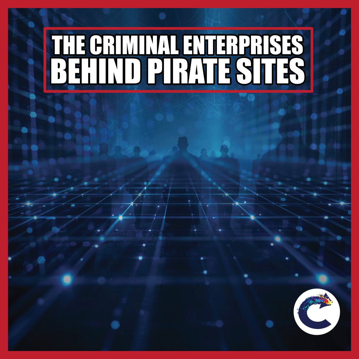 CreativeFuture's tweet photo. We've known for years that digital piracy was just one vertical within vast criminal enterprises.

A new report from @4SaferInternet and IP House reveals the scale of the problem. https://t.co/h1Pk6mxEVj