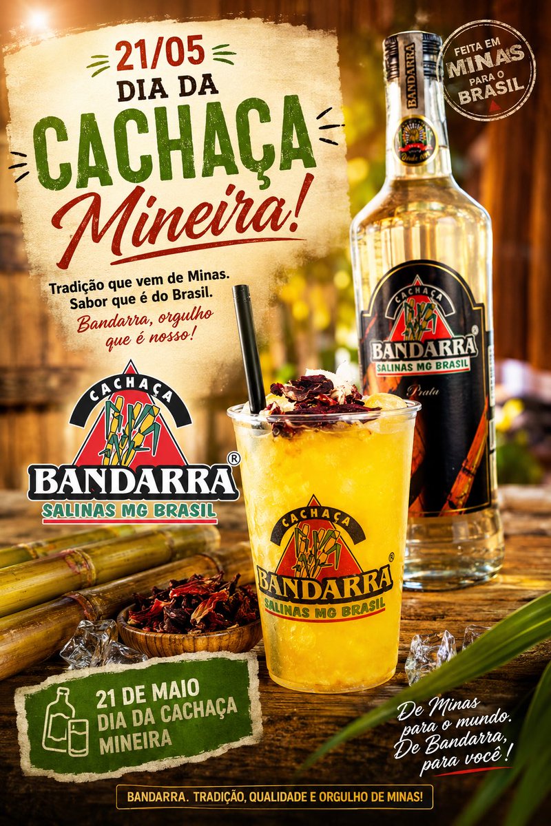 Cachaça Bandarra (@BandarraCachaca) / Posts / X