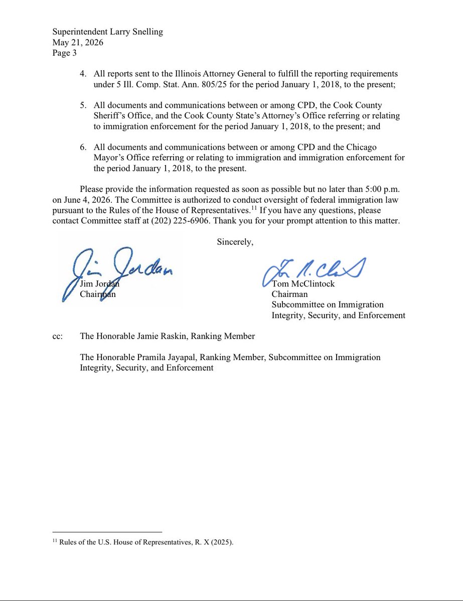 House Judiciary GOP 🇺🇸🇺🇸🇺🇸 tweet media