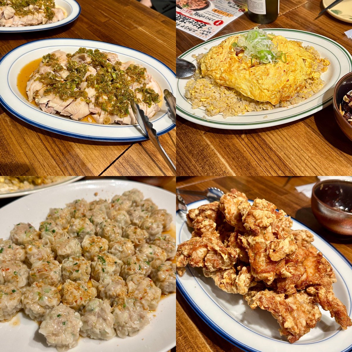 ユーエスさん🍶😋グルメ旅 tweet media