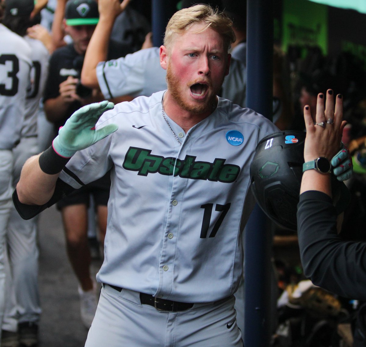 USC Upstate Baseball tweet media