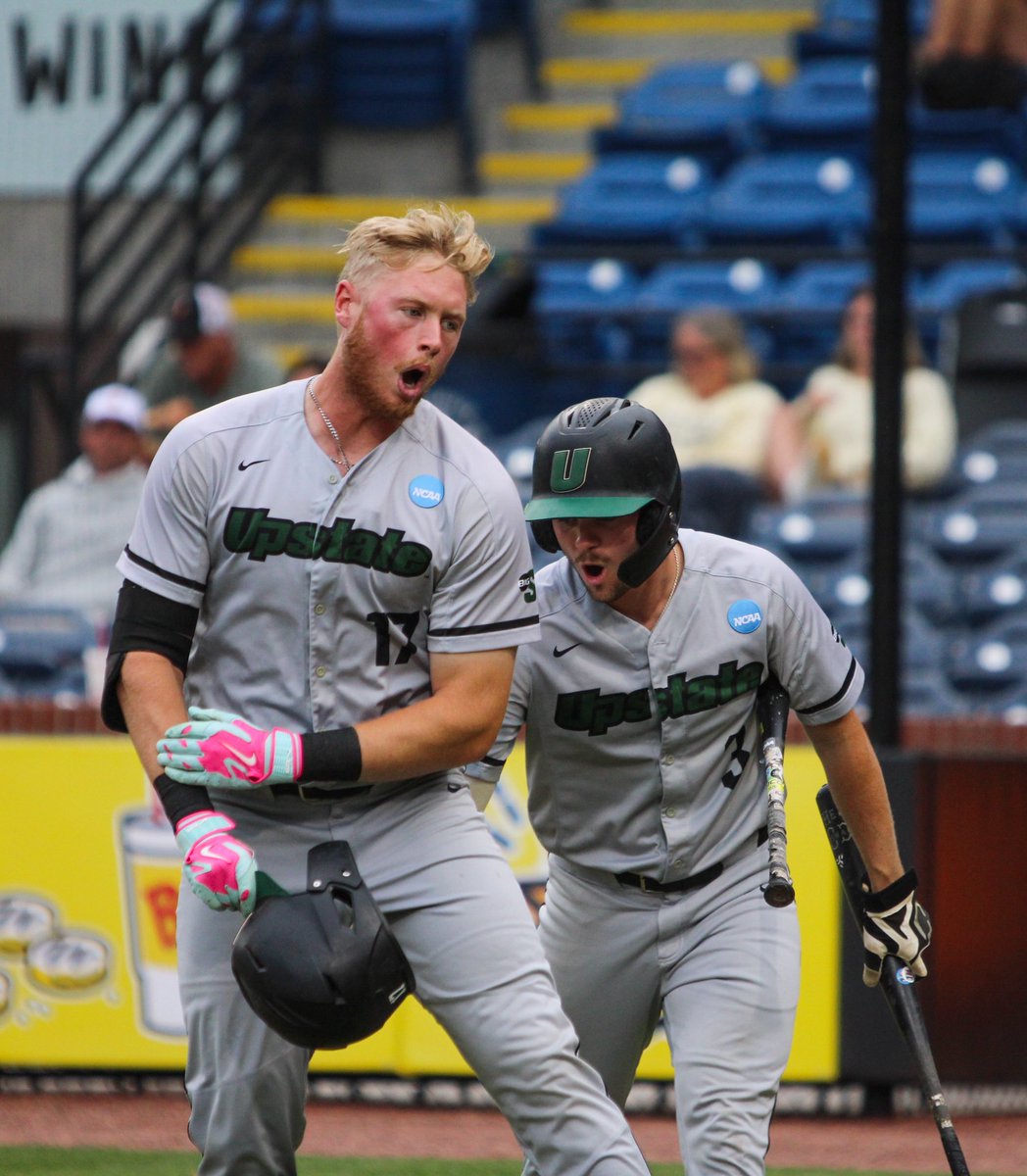 USC Upstate Baseball tweet media