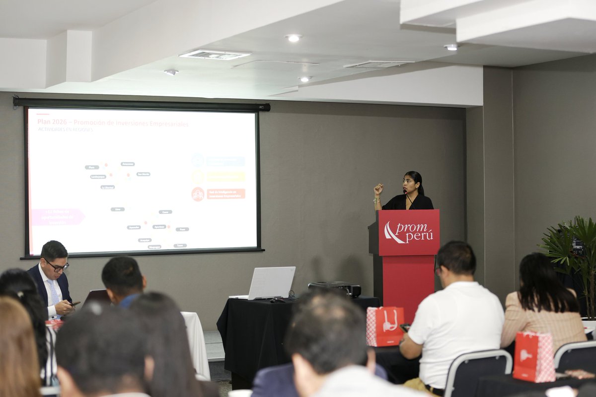 PROMPERÚ tweet media