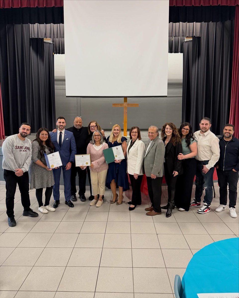 Stephen Lecce tweet media