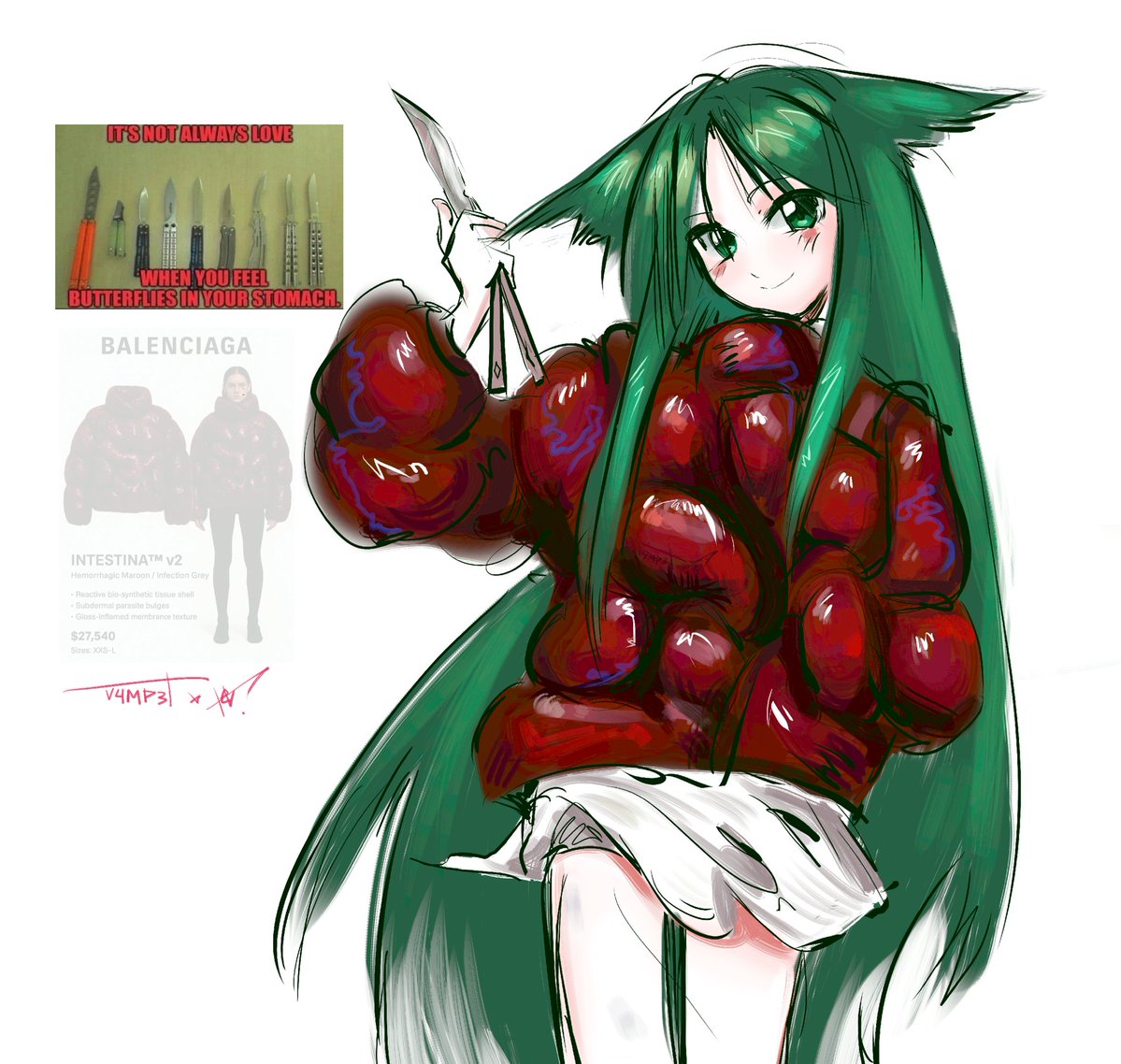 SayaNoUta #thesongofsaya #沙耶の唄