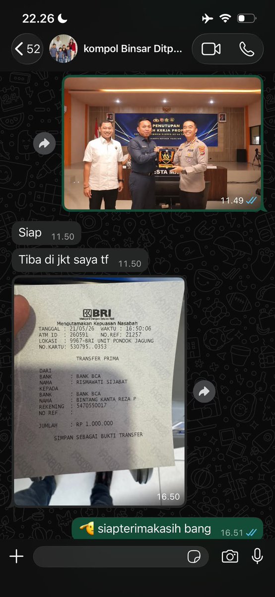 Lambe Saham tweet media