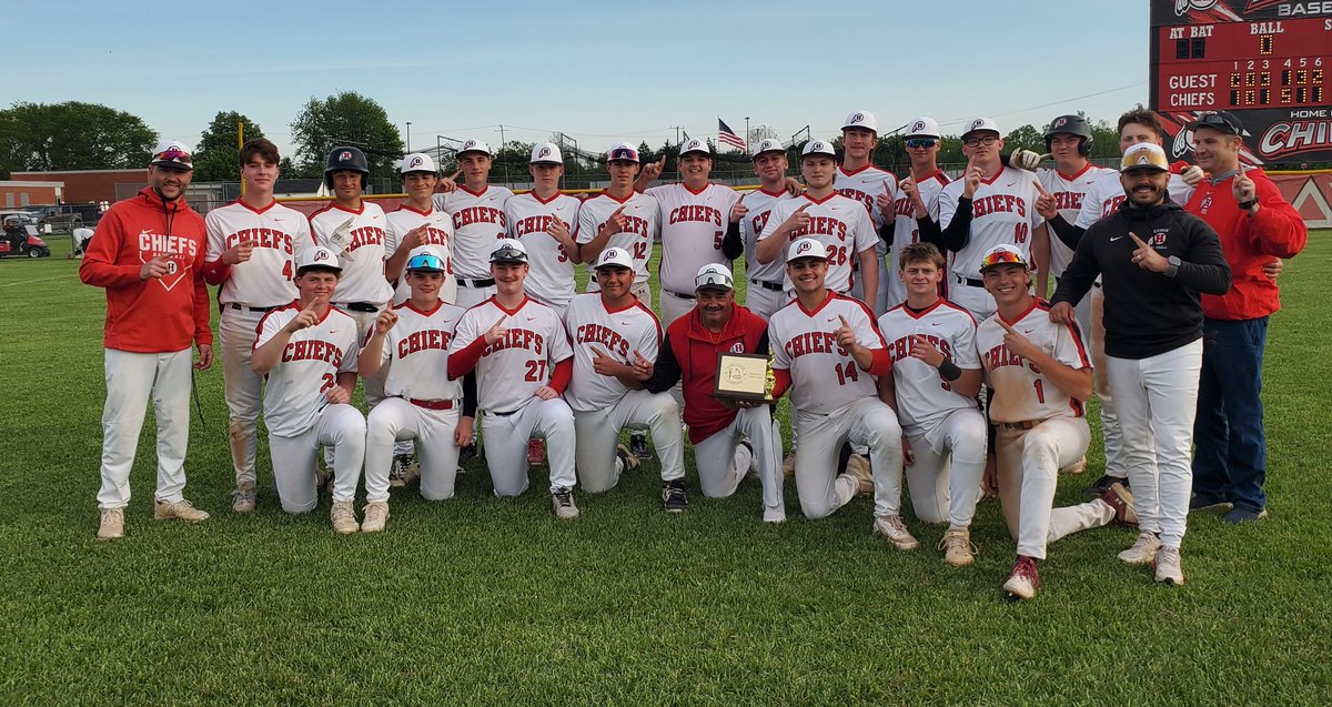 New Boston Huron Athletics tweet media