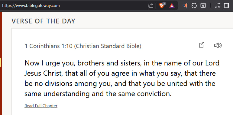 ArlenWms's tweet photo. #UnityInJesus https://t.co/HSMSBzjERB