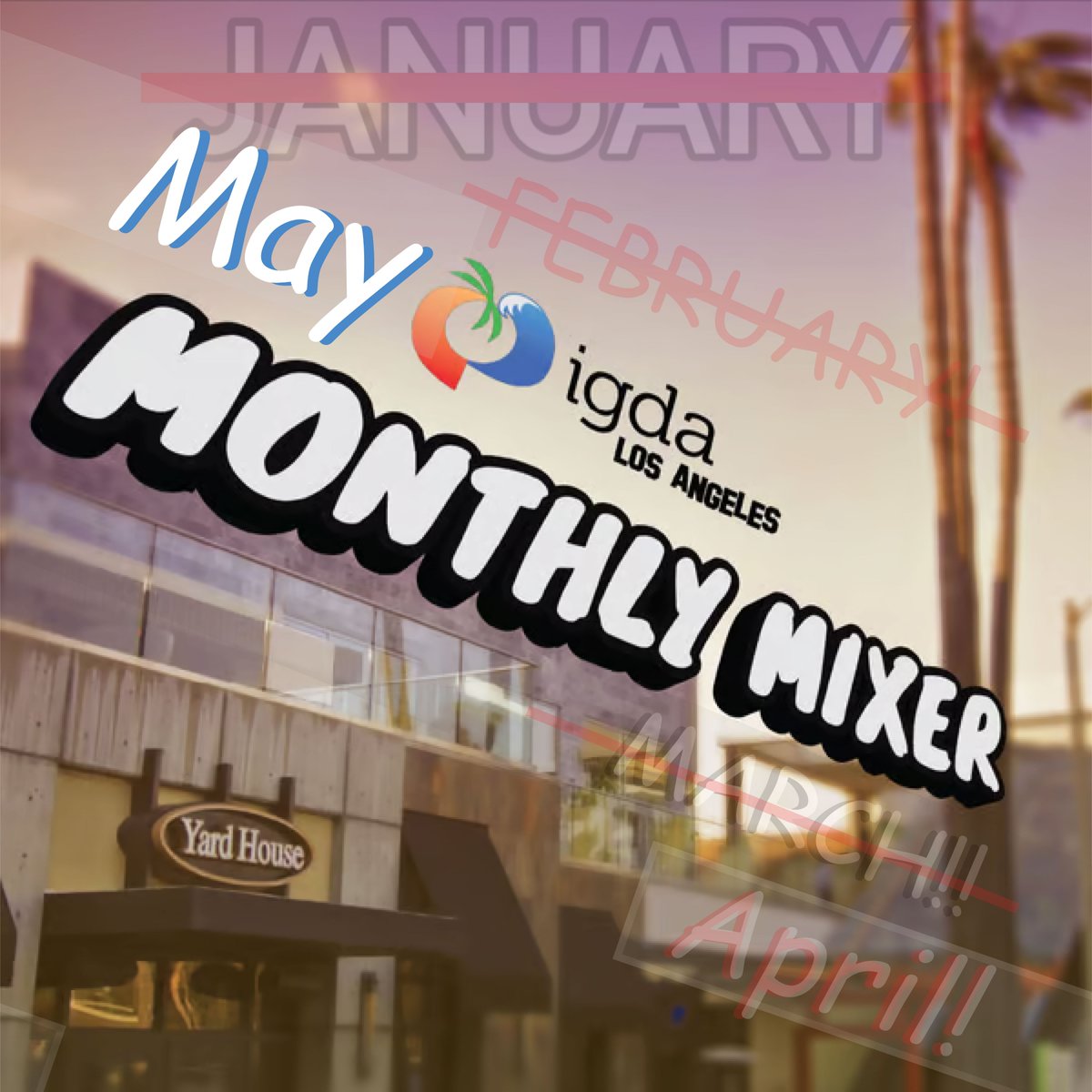 IGDA Los Angeles tweet media