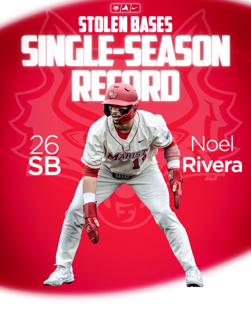 Marist Baseball tweet media