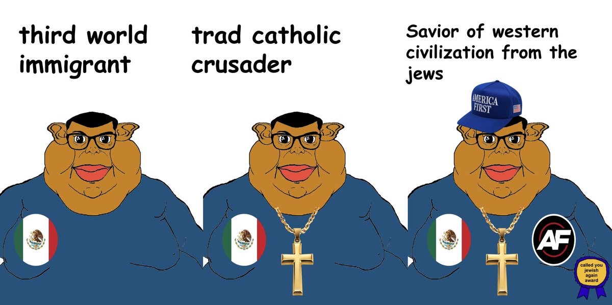 Suicidal Mexican tweet media