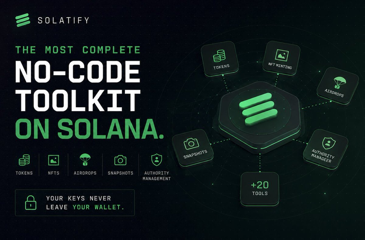 Solatify tweet media