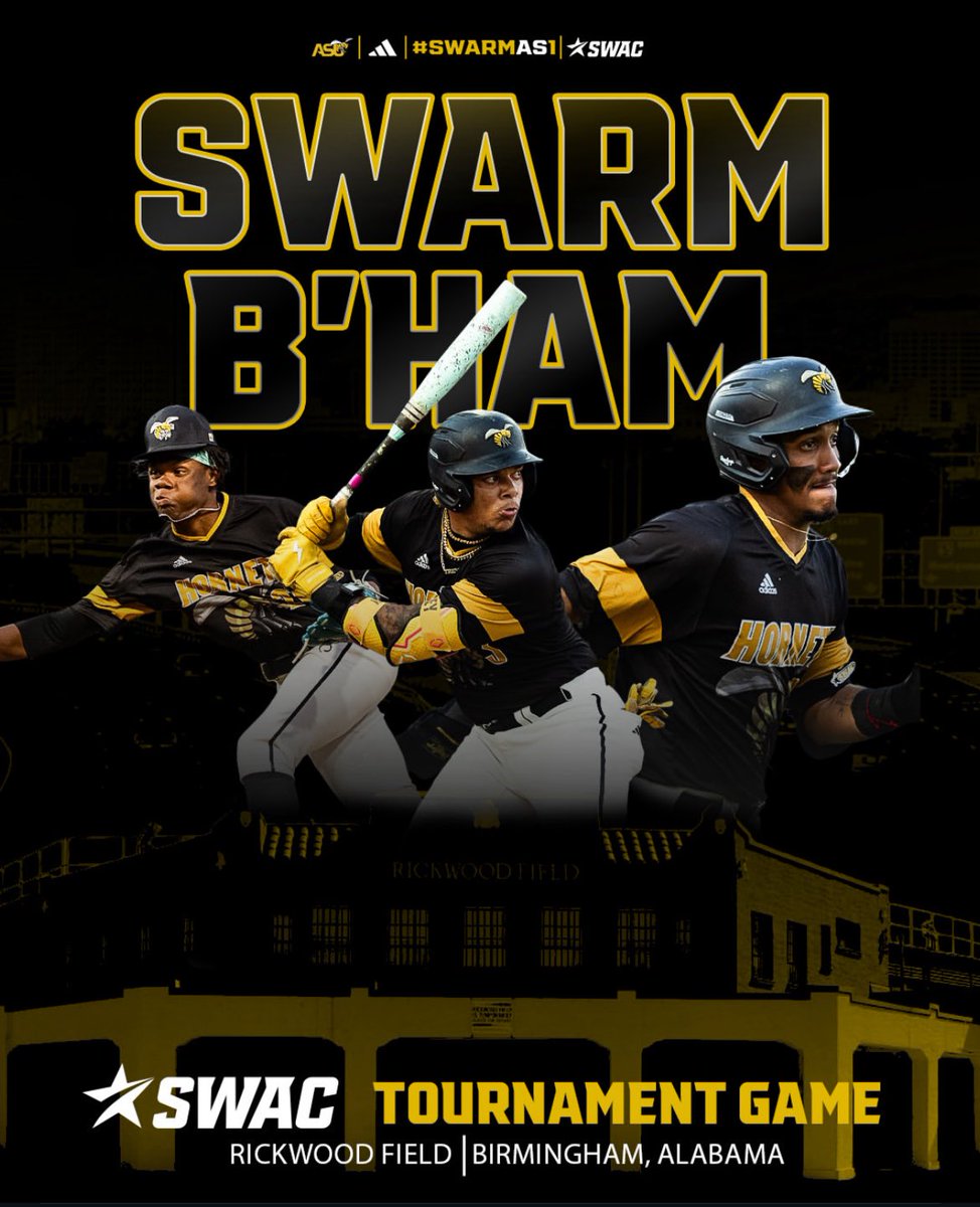 Bama State Athletics tweet media