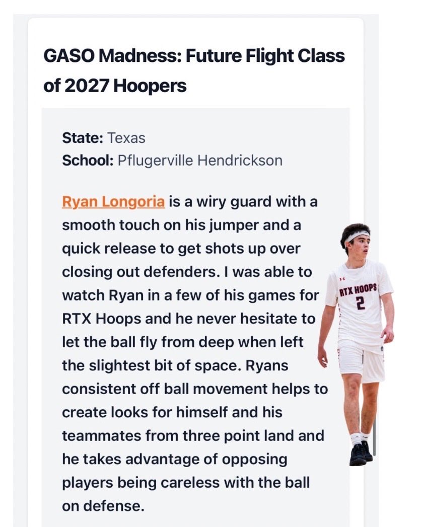 Ryan Longoria tweet media