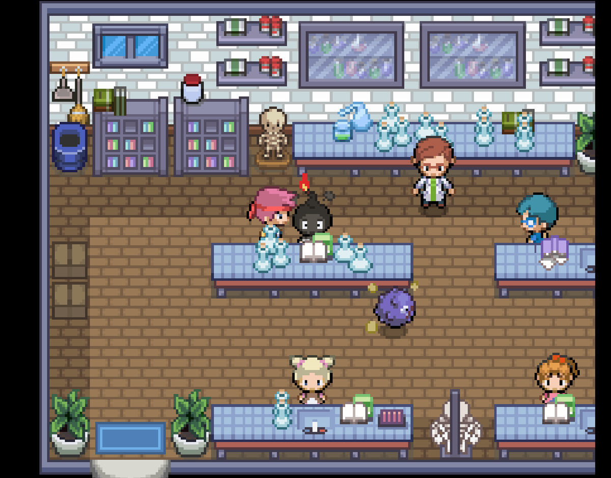 Krislaz - PkMn Rose 🌹 tweet media