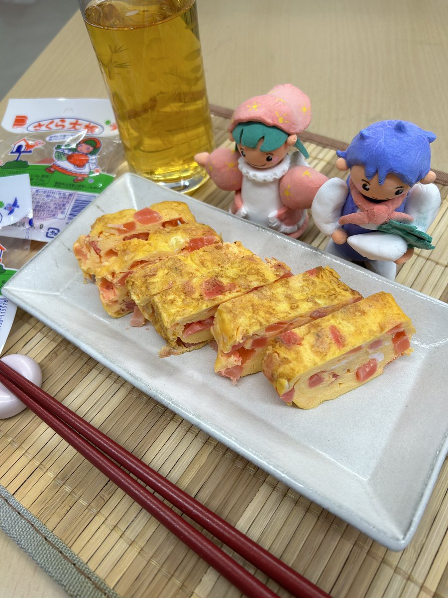 さくら大根@遠藤食品 tweet media