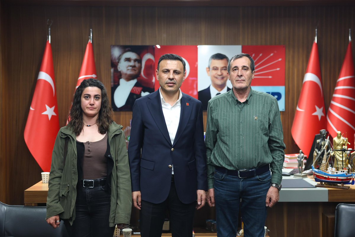 Özgür Çelik tweet media