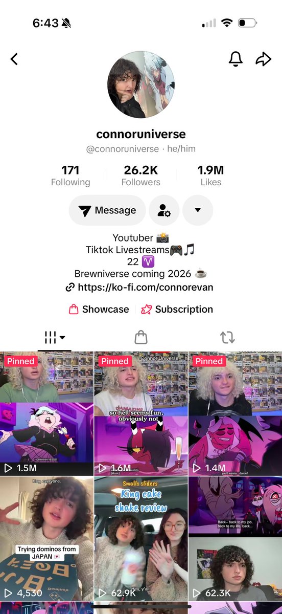 Connorevan4's tweet photo. I haven’t been able to log into my TikTok account for over a month now and the tickets sent to TikTok support haven’t helped. Please help me get back into my account pls 

@tiktok_us @TikTokSupport https://t.co/5ESQhyiUM0