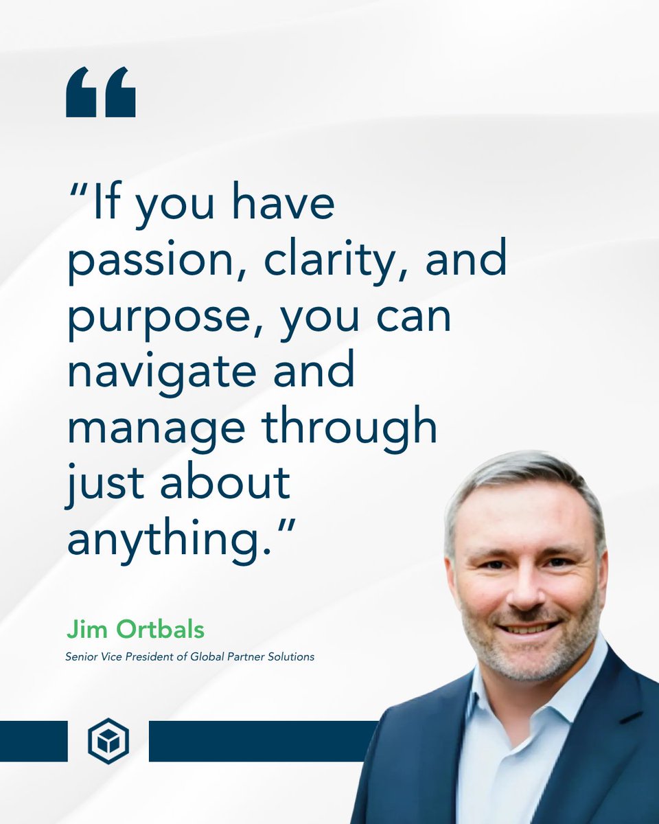 CSGCarrierSol's tweet photo. Inspired by the latest Bridgecast episode with Jim Ortbals—real-world leadership lessons for navigating change in tech.
Catch the conversation for more insights:  https://t.co/lCDHuabF8z https://t.co/6JX1SIEIrD