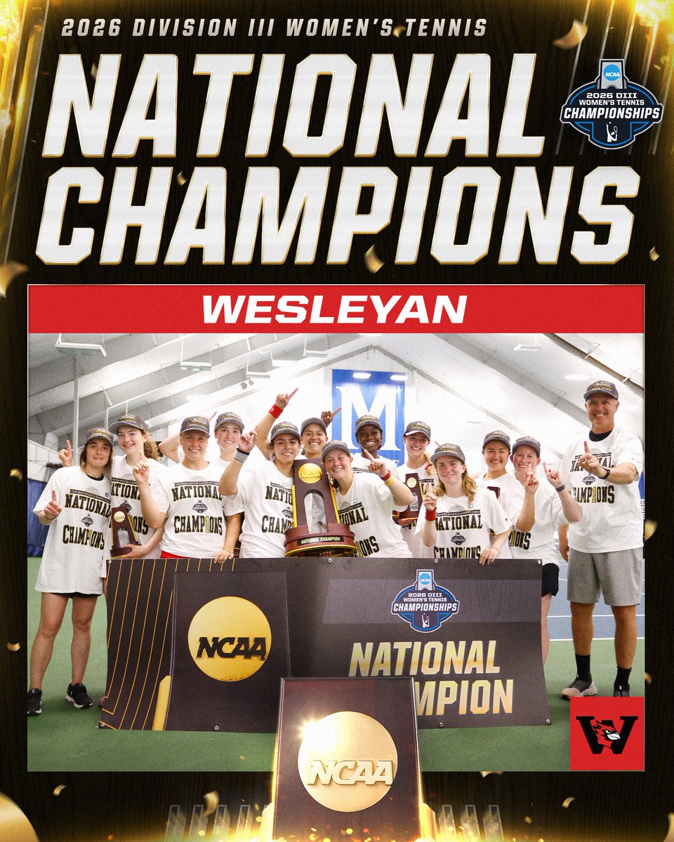 NCAA Division III tweet media
