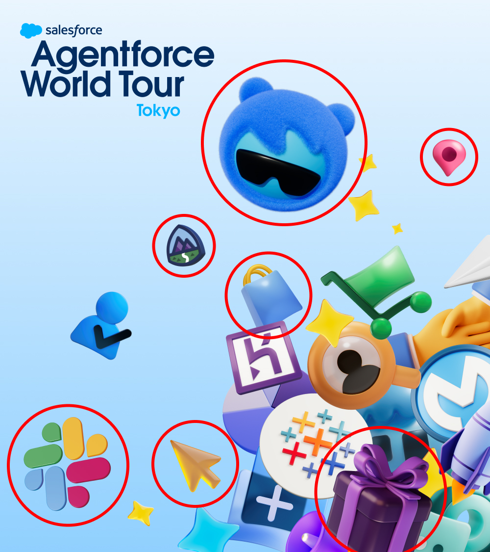Salesforce Japan tweet media