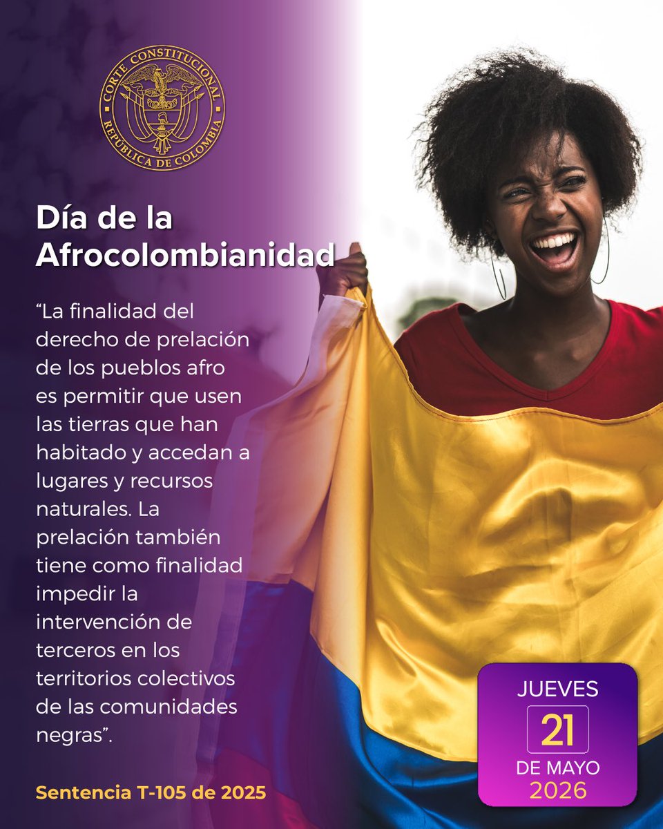 Corte Constitucional tweet media