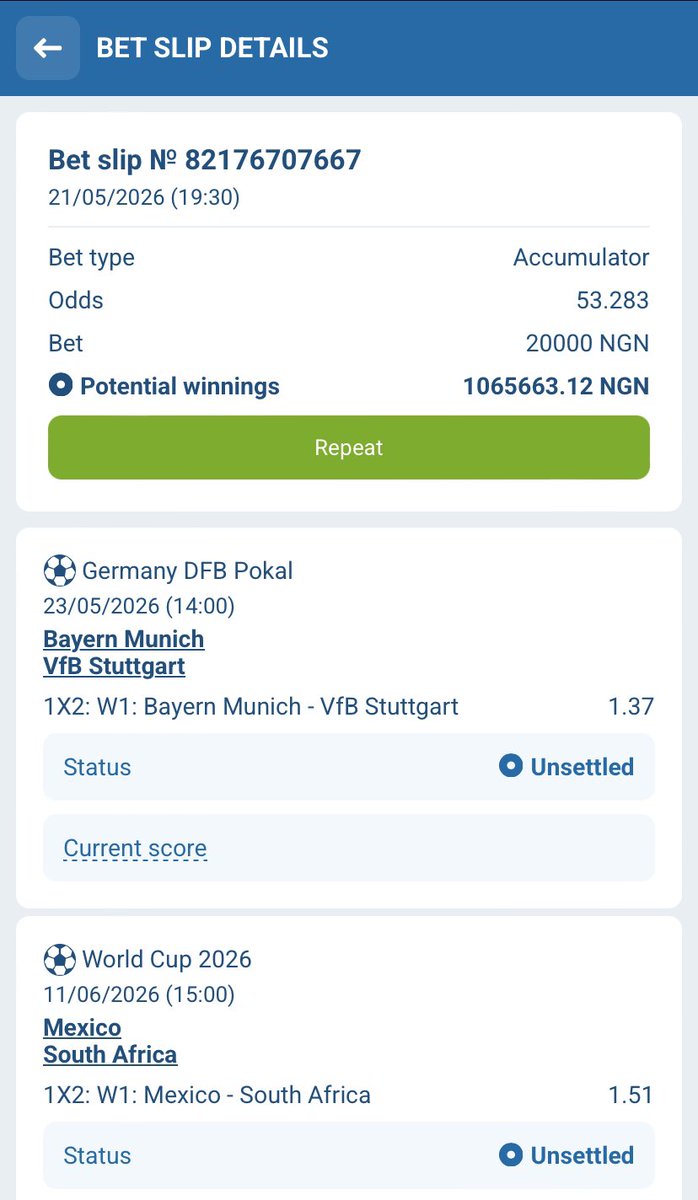 Rouge⚽Sweet🎾Odds🏀 tweet media