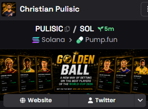Golden Ball tweet media