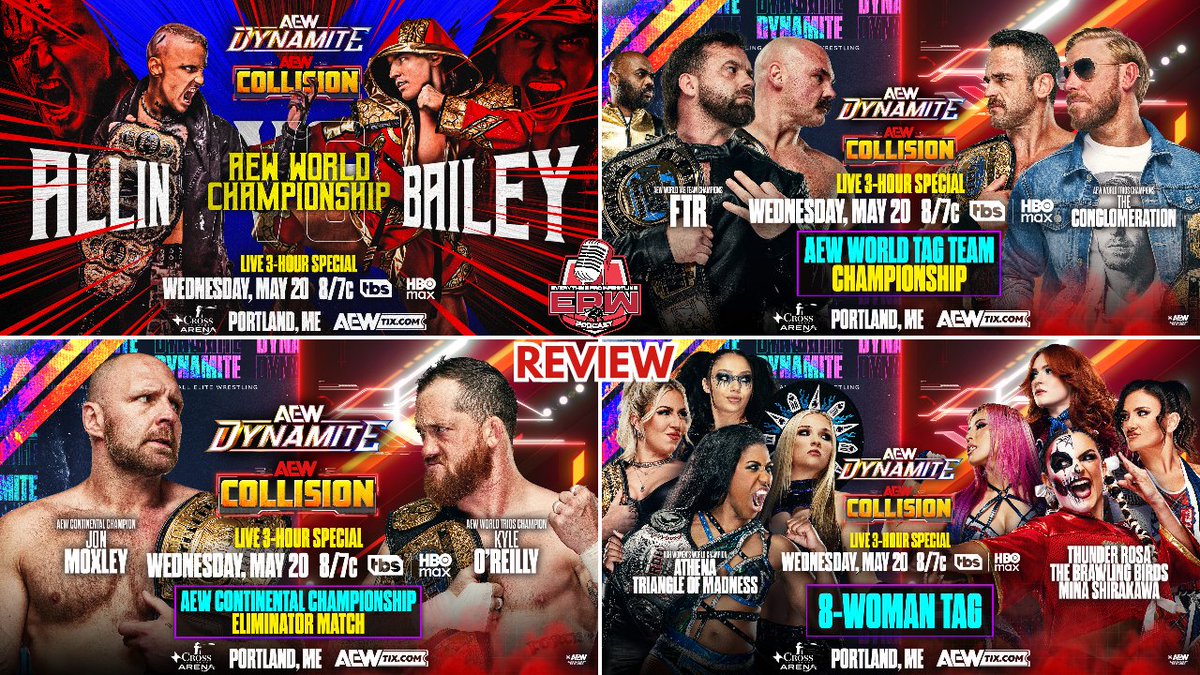 Everything Pro Wrestling 🎙 tweet media