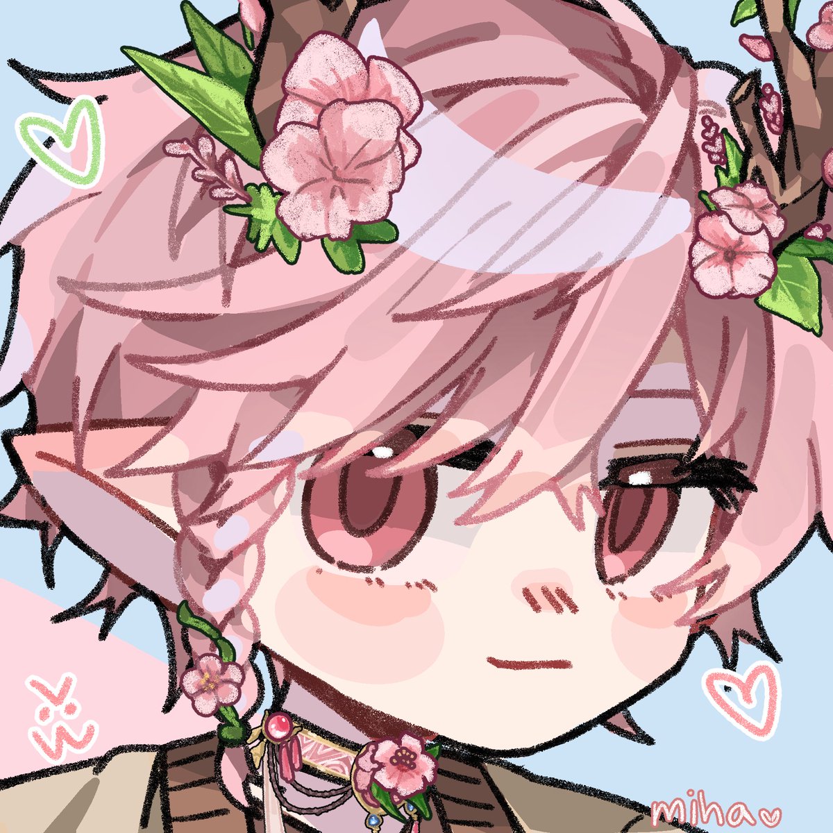 🌷Miharu | VGen tweet media