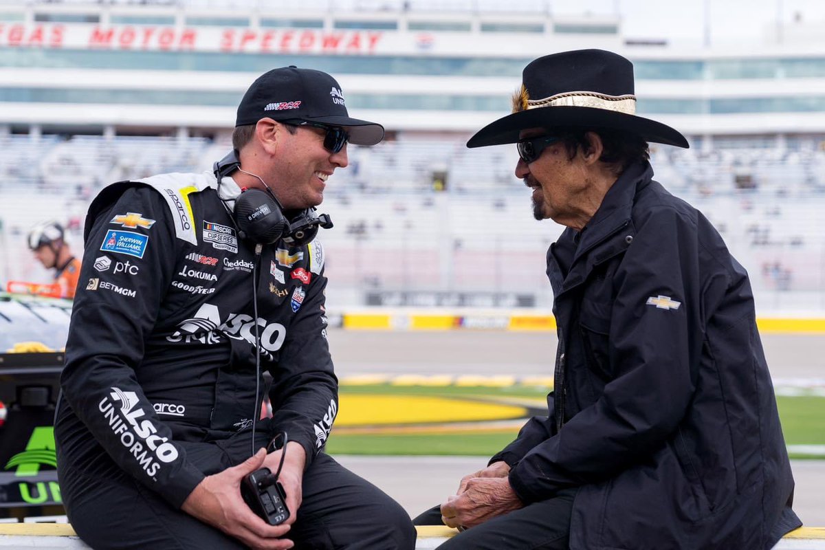 Richard Petty tweet media