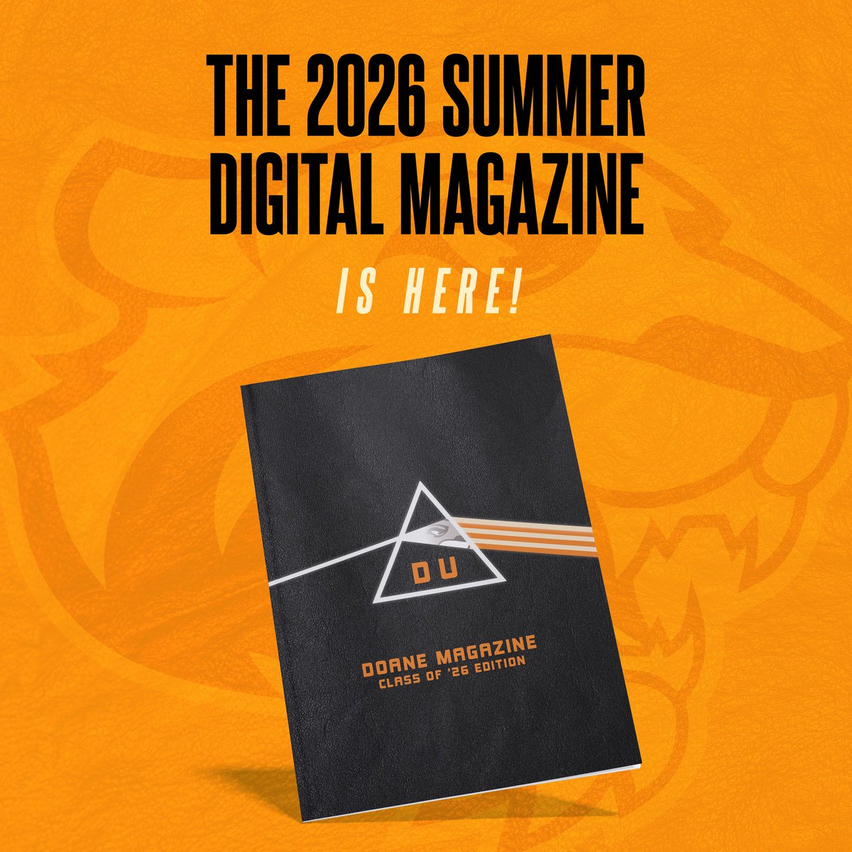 Doane University tweet media