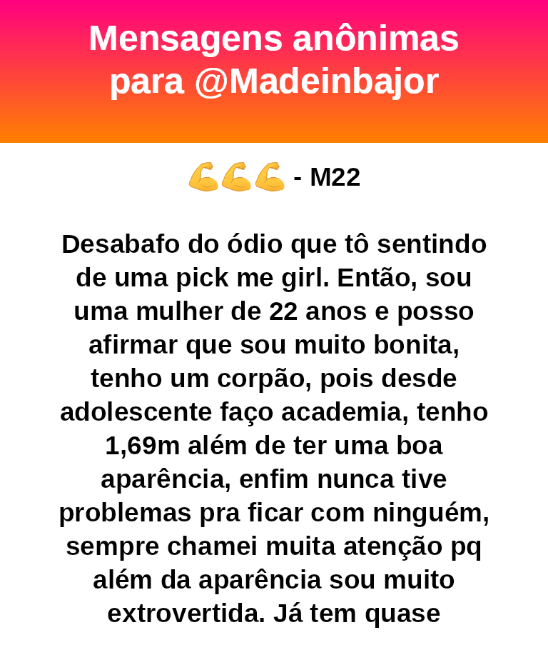 Making of da vida alheia tweet media