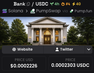 Bankcoin tweet media