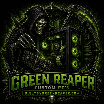 GreenReaperPCs's tweet photo. #NewProfilePic https://t.co/ZqHELuPzjS