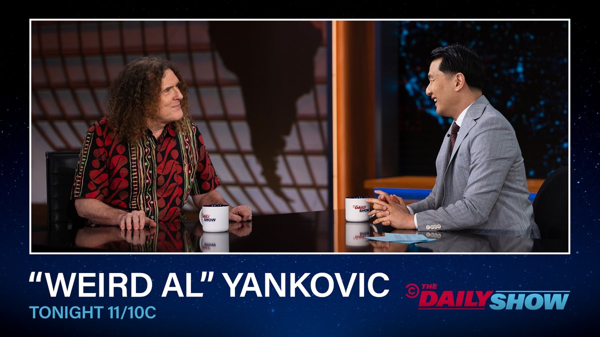 The Daily Show tweet media