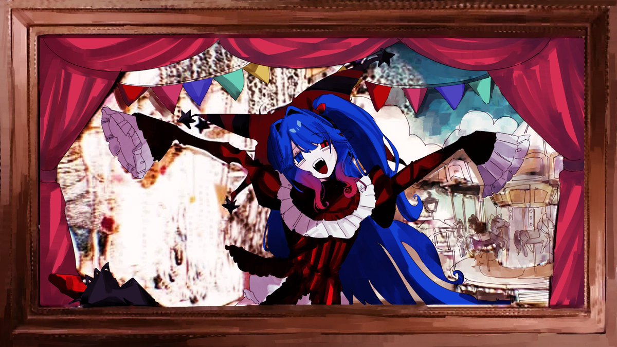 AiriCordelia's tweet photo. 【COVER】AiAiA / Ado - Airi Cordelia
PREMIERING TODAY!!
8 PM / 20:00 WIB 10PM / 22:00 JST
https://t.co/jbBdEZNfdM https://t.co/X0h0GbV5GN