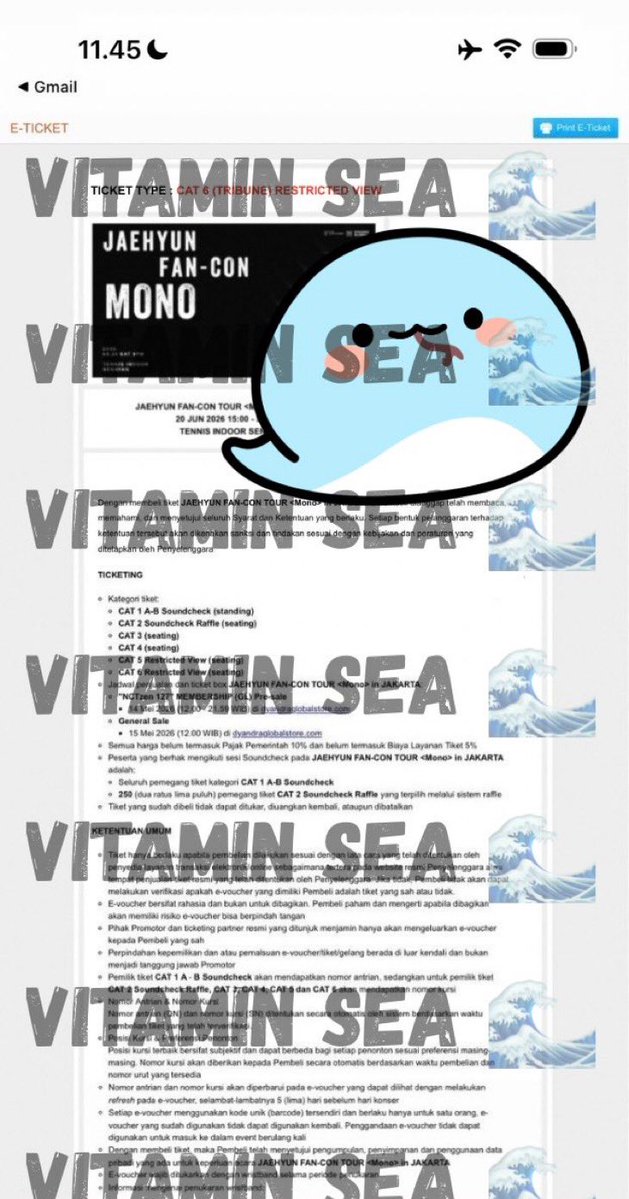 Vitamin Sea 🌊 tweet media